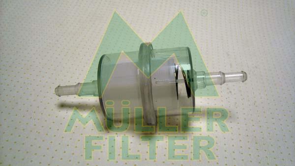 Muller Filter FN7 - Filtre à carburant cwaw.fr