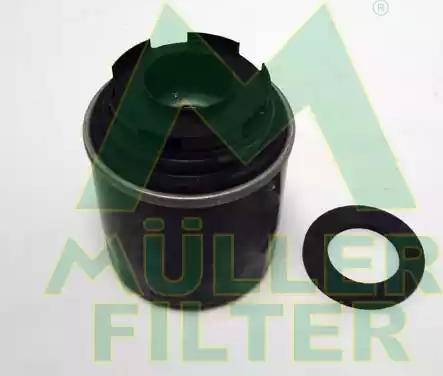 Muller Filter FO634 - Filtre à huile cwaw.fr