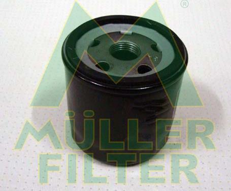 Muller Filter FO124 - Filtre à huile cwaw.fr