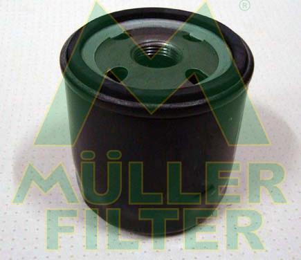 Muller Filter FO126 - Filtre à huile cwaw.fr