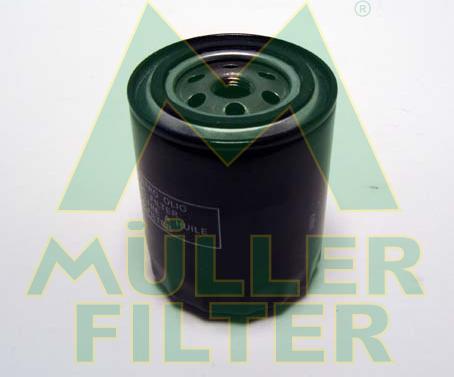 Muller Filter FO206 - Filtre à huile cwaw.fr