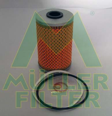 Muller Filter FOP825 - Filtre à huile cwaw.fr