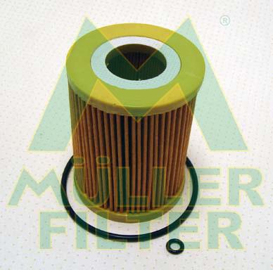 Muller Filter FOP308 - Filtre à huile cwaw.fr