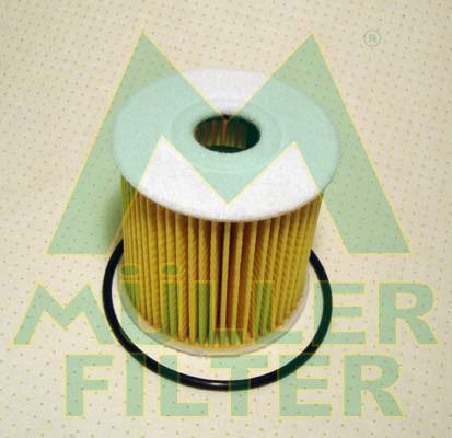 Muller Filter FOP335 - Filtre à huile cwaw.fr