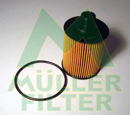 Muller Filter FOP240 - Filtre à huile cwaw.fr