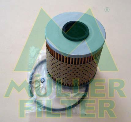 Muller Filter FOP210 - Filtre à huile cwaw.fr