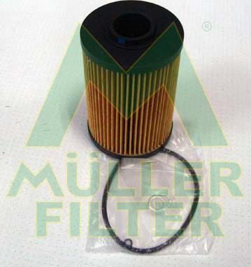 Muller Filter FOP276 - Filtre à huile cwaw.fr