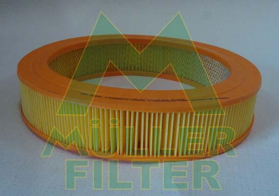 Muller Filter PA44 - Filtre à air cwaw.fr