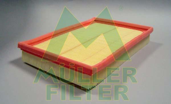 Muller Filter PA469 - Filtre à air cwaw.fr