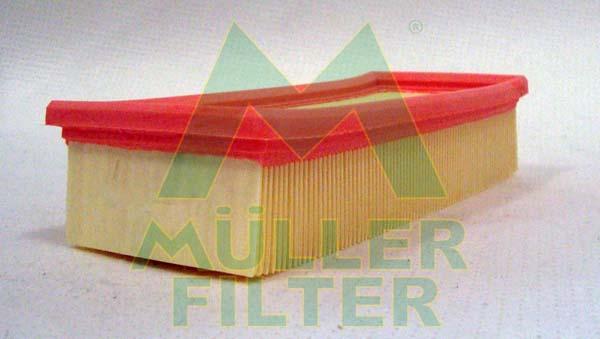 Muller Filter PA464 - Filtre à air cwaw.fr