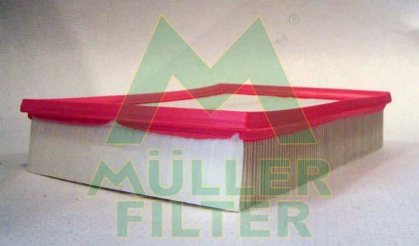 Muller Filter PA415 - Filtre à air cwaw.fr