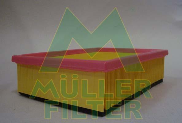 Muller Filter PA411S - Filtre à air cwaw.fr