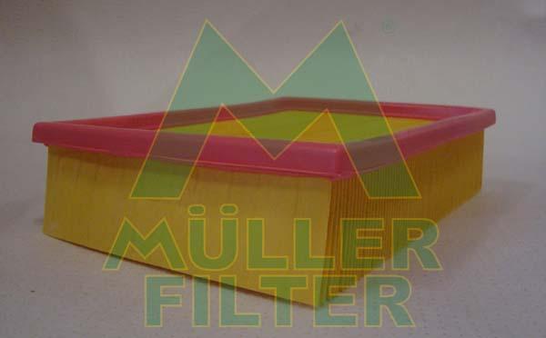 Muller Filter PA411 - Filtre à air cwaw.fr