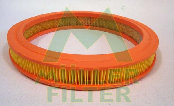 Muller Filter PA669 - Filtre à air cwaw.fr