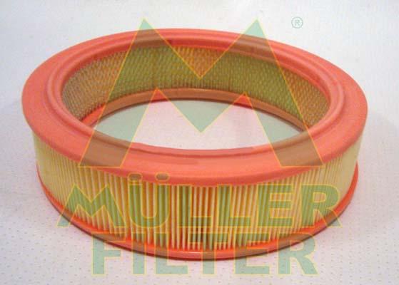 Muller Filter PA660 - Filtre à air cwaw.fr