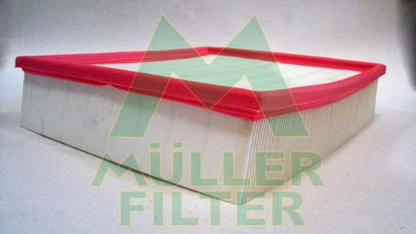 Muller Filter PA616 - Filtre à air cwaw.fr