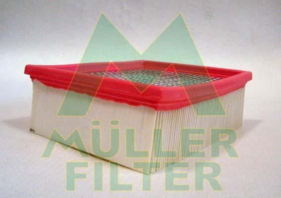 Muller Filter PA683 - Filtre à air cwaw.fr