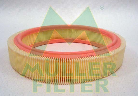 Muller Filter PA636 - Filtre à air cwaw.fr