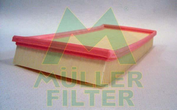 Muller Filter PA627 - Filtre à air cwaw.fr