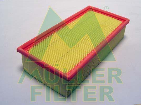 Muller Filter PA158 - Filtre à air cwaw.fr