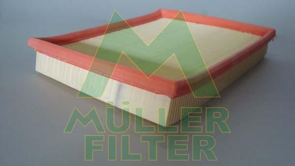 Muller Filter PA134 - Filtre à air cwaw.fr