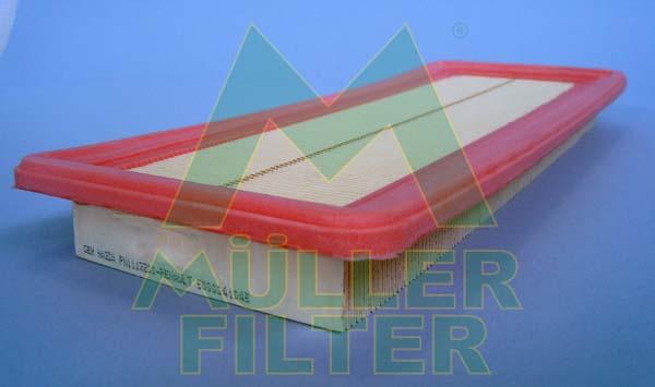 Muller Filter PA138 - Filtre à air cwaw.fr