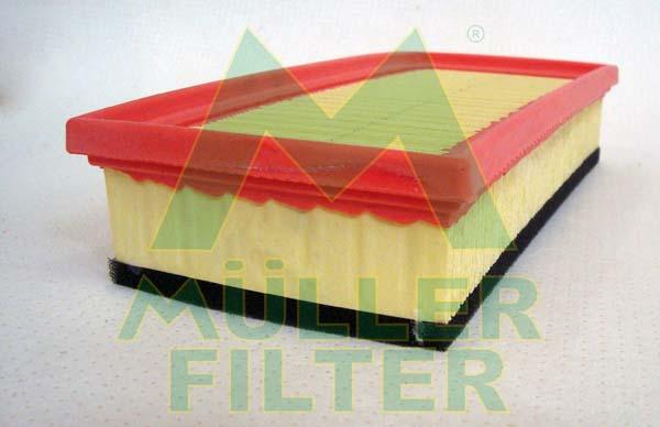 Muller Filter PA800 - Filtre à air cwaw.fr