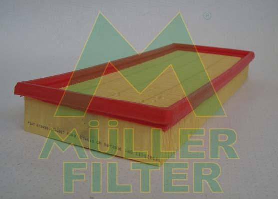 Muller Filter PA87 - Filtre à air cwaw.fr