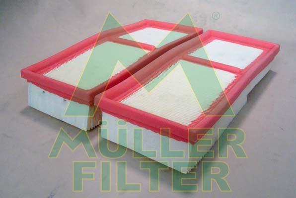 Muller Filter PA3412x2 - Filtre à air cwaw.fr