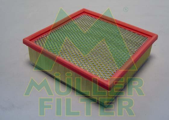 Muller Filter PA3547 - Filtre à air cwaw.fr