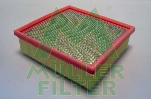 Muller Filter PA3551 - Filtre à air cwaw.fr