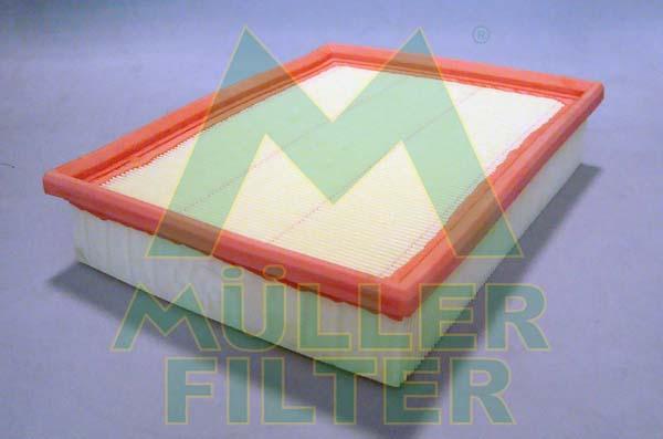 Muller Filter PA3500 - Filtre à air cwaw.fr