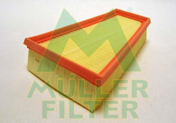 Muller Filter PA3637 - Filtre à air cwaw.fr