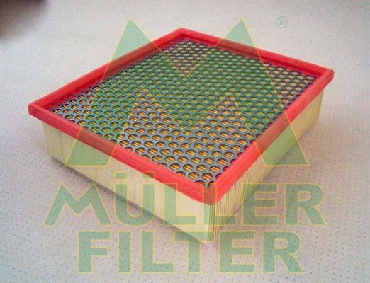 Muller Filter PA3123 - Filtre à air cwaw.fr