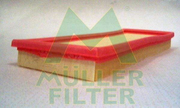 Muller Filter PA380 - Filtre à air cwaw.fr