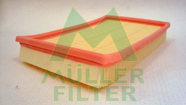 Muller Filter PA322 - Filtre à air cwaw.fr