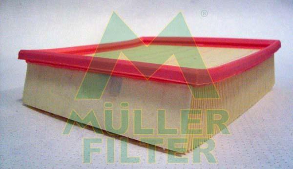 Muller Filter PA370 - Filtre à air cwaw.fr