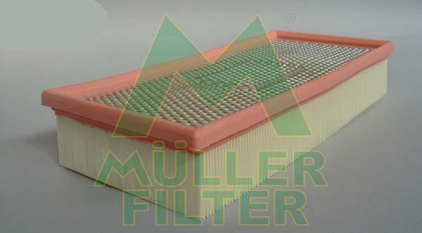 Muller Filter PA296 - Filtre à air cwaw.fr