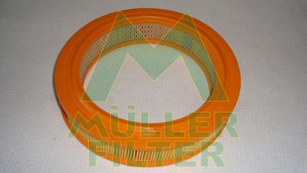 Muller Filter PA24 - Filtre à air cwaw.fr