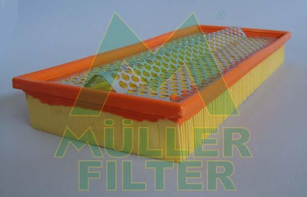 Muller Filter PA250 - Filtre à air cwaw.fr