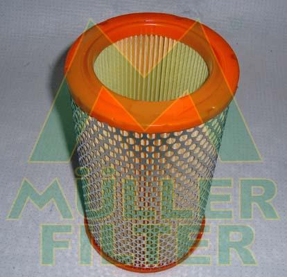 Muller Filter PA284 - Filtre à air cwaw.fr