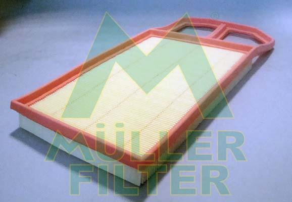 Muller Filter PA283 - Filtre à air cwaw.fr