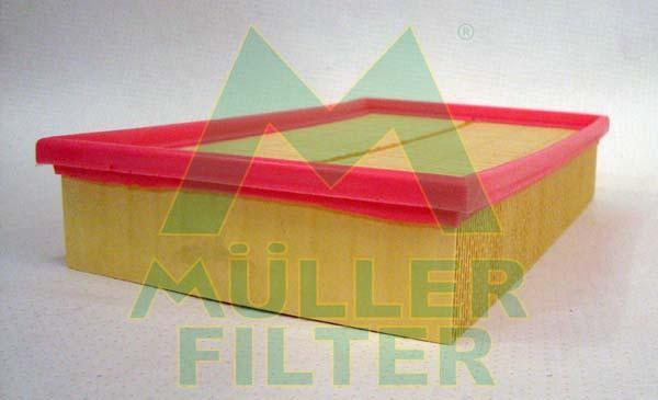 Muller Filter PA743 - Filtre à air cwaw.fr