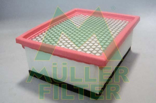 Muller Filter PA705 - Filtre à air cwaw.fr