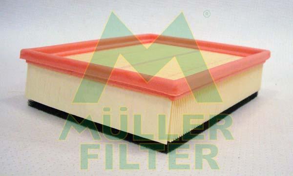 Muller Filter PA736 - Filtre à air cwaw.fr