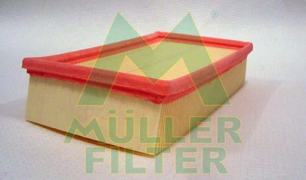 Muller Filter PA722 - Filtre à air cwaw.fr