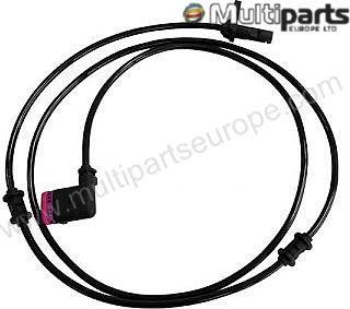 Multiparts 97-990107 - Capteur, vitesse de roue cwaw.fr