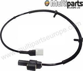 Multiparts 97-992145 - Capteur, vitesse de roue cwaw.fr