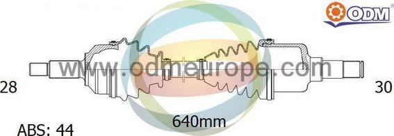 Multiparts 18-051621 - Arbre de transmission cwaw.fr