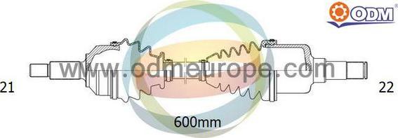 Multiparts 18-161220 - Arbre de transmission cwaw.fr